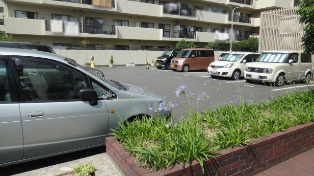 【外観】 | ユニライフ宇治B棟