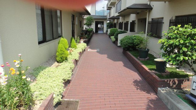 【外観】 | ユニライフ宇治B棟