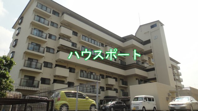 【外観】 | ユニライフ宇治B棟