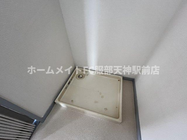 愛名マンションの設備