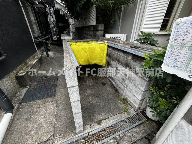 愛名マンションのその他共用部分