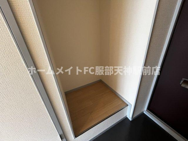 愛名マンションの設備