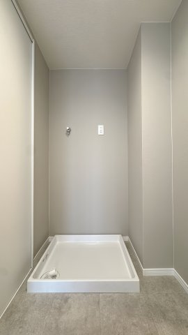 【ランドリースペース】 | アンピール板付南☆仲介手数料無料☆