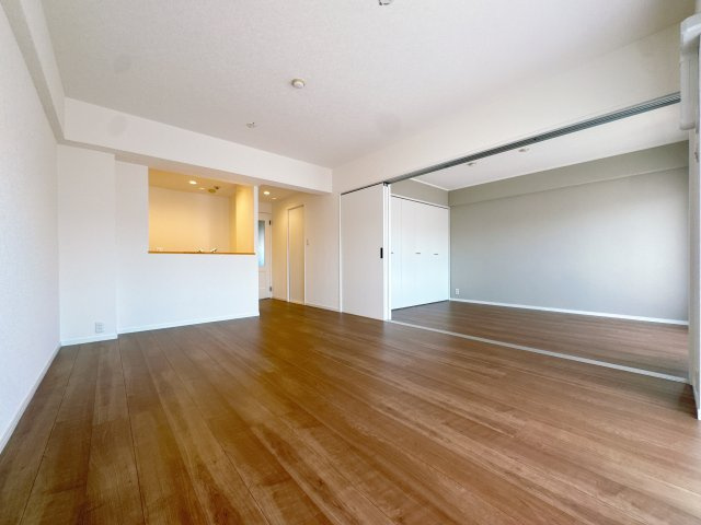 【居間・リビング】 | アンピール板付南☆仲介手数料無料☆