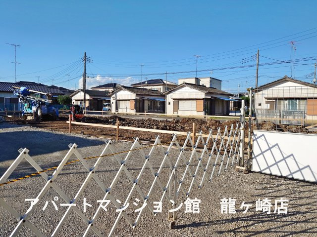 Haru Court -UZURANO- の駐車場