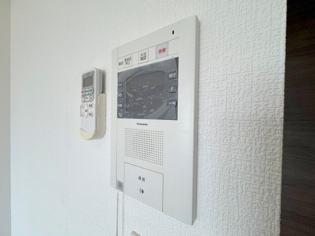 プランドール新大阪SOUTHレジデンスのセキュリティ