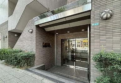 【エントランス】 | パークハウス渋谷山手