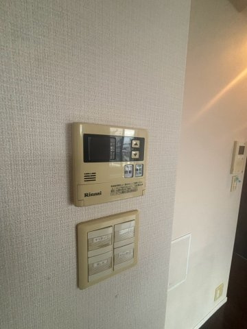 パークアクシス板橋の設備