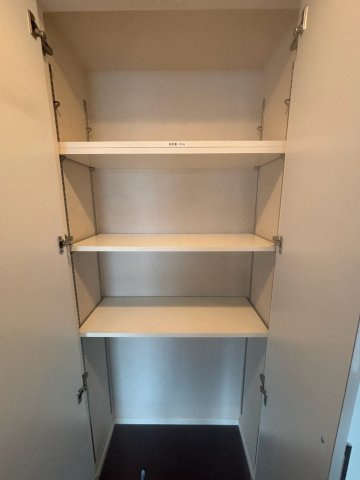 パークアクシス板橋の収納