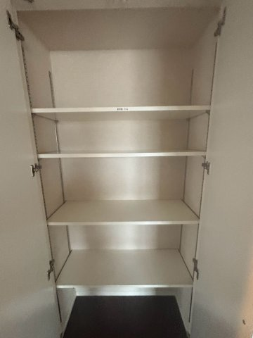 パークアクシス板橋の収納