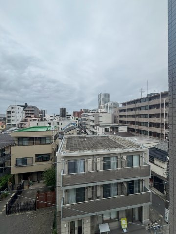 パークアクシス板橋の展望