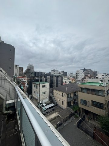 パークアクシス板橋の展望