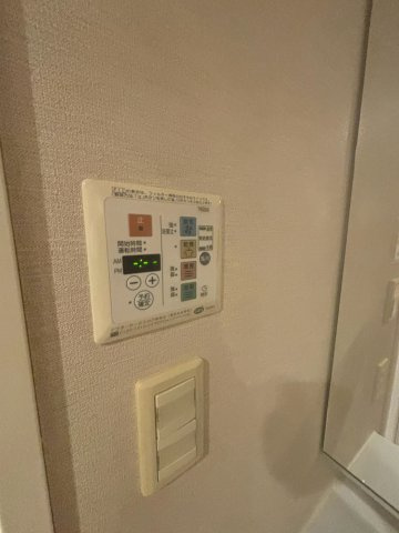 パークアクシス板橋の設備