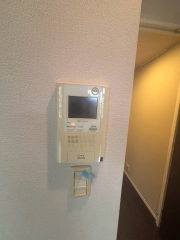 パークアクシス板橋のセキュリティ