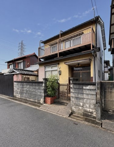 西区比良4丁目土地の土地図