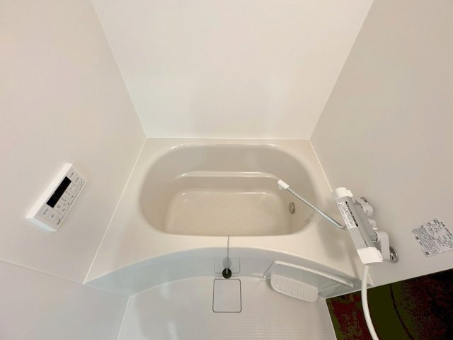 アーバンパーク新大阪の浴室