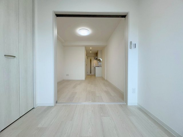アーバンパーク新大阪の玄関