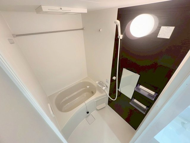 アーバンパーク新大阪の浴室