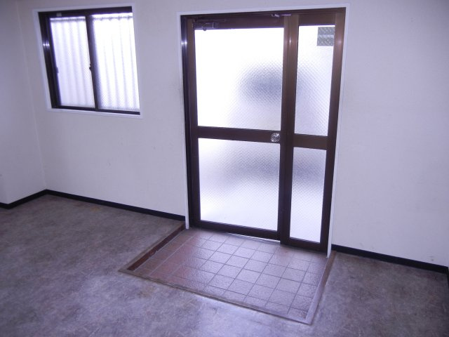 サン鹿塩の玄関