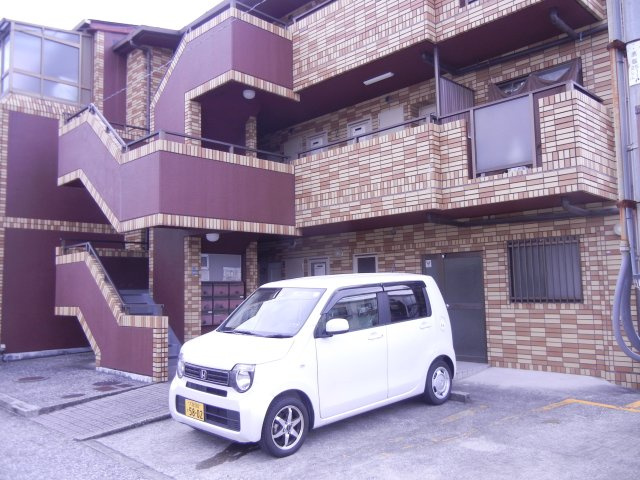 サン鹿塩の外観