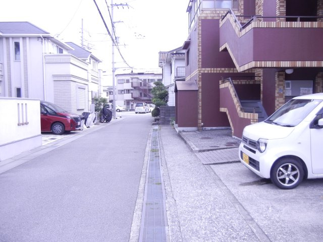 サン鹿塩の周辺