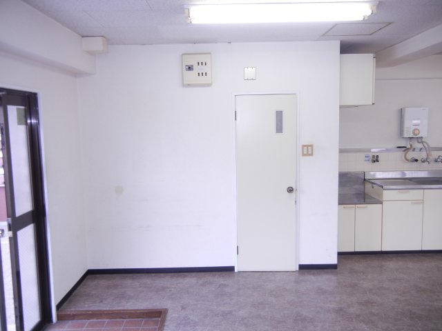 サン鹿塩の内装
