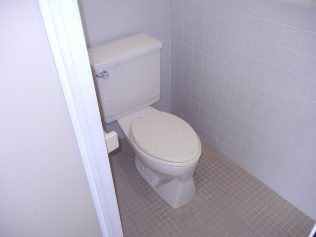 サン鹿塩のトイレ