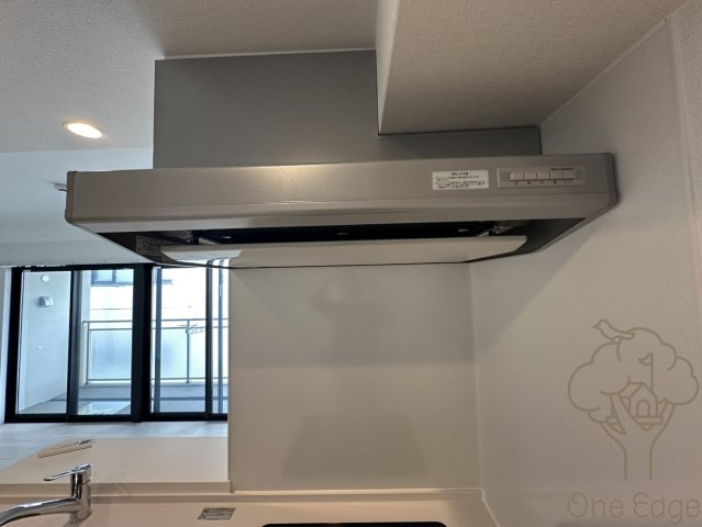 Le Mob*i 天神橋のキッチン