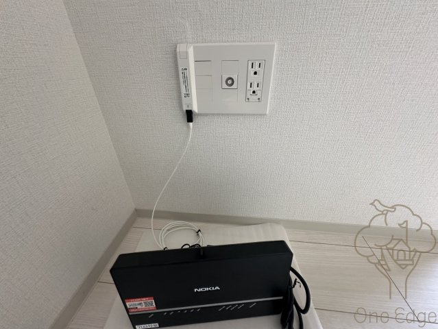 Le Mob*i 天神橋の設備