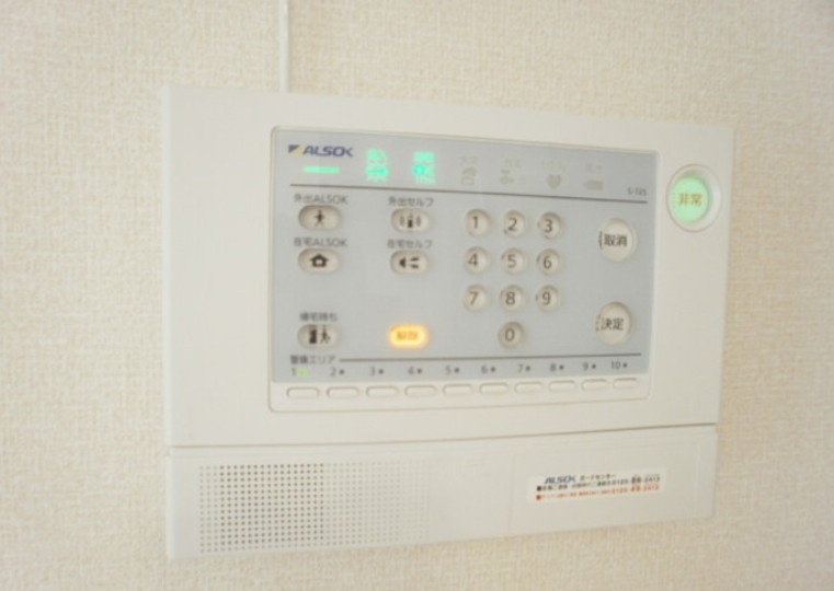 ラーク　Bの設備