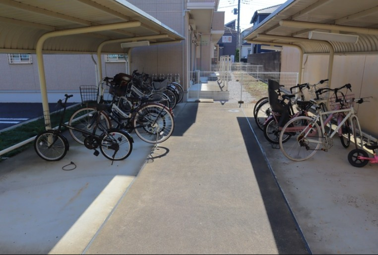 ラーク　Bのその他共用部分