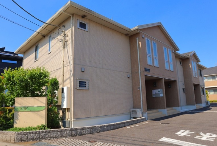 ラーク　Bの外観