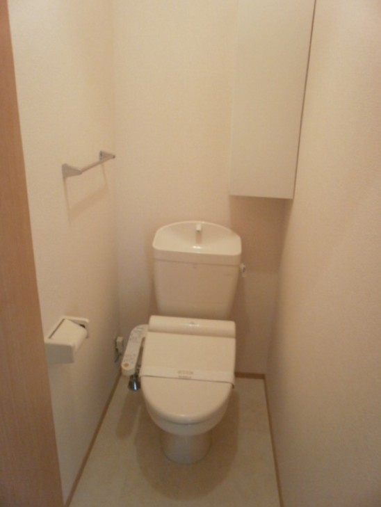 ラーク　Bのトイレ