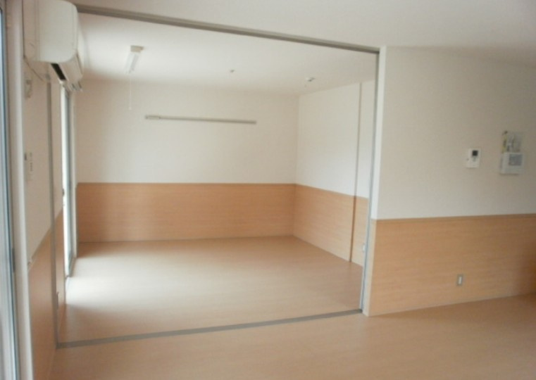 ラーク　Bの寝室