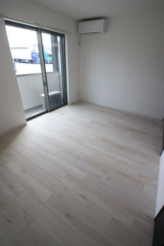 パシフィックコートの洋室