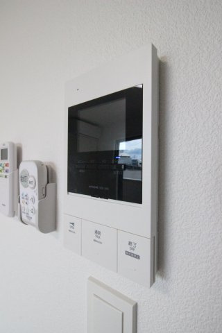 パシフィックコートのセキュリティ