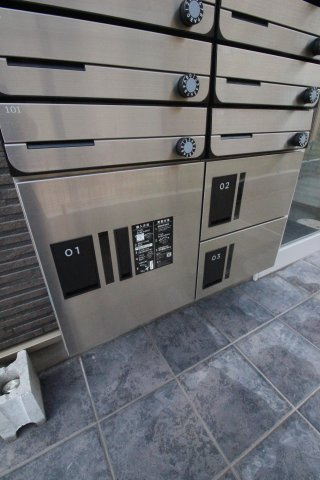 パシフィックコートのその他共用部分