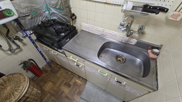 寝屋川市太秦桜が丘　中古テラス