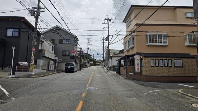 寝屋川市太秦桜が丘　中古テラス