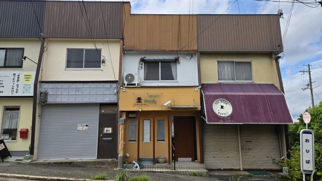 寝屋川市太秦桜が丘　中古テラス