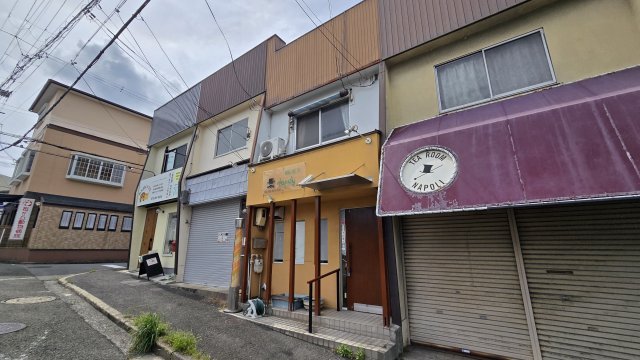寝屋川市太秦桜が丘　中古テラス