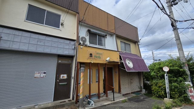 寝屋川市太秦桜が丘　中古テラス