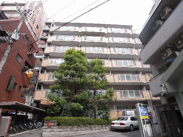 香里園シャンツェのその他共用部分