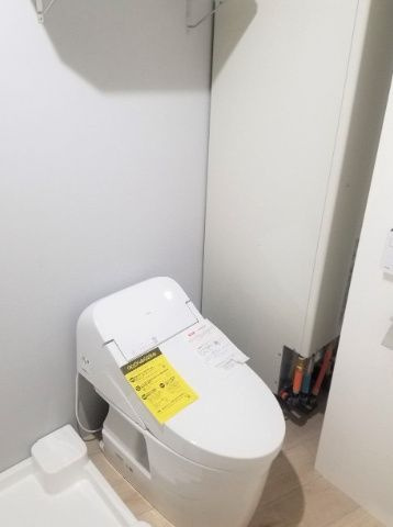 モンテ駒込のトイレ