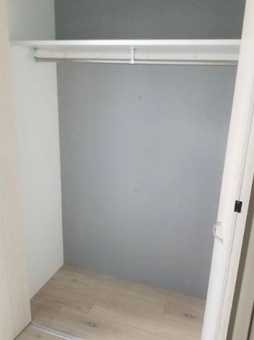 モンテ駒込の収納
