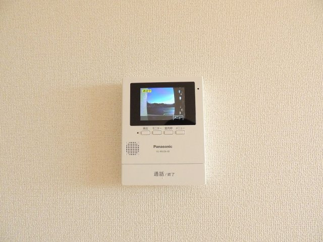 シャン　ドゥ　フルール　Ｃのセキュリティ|その他設備