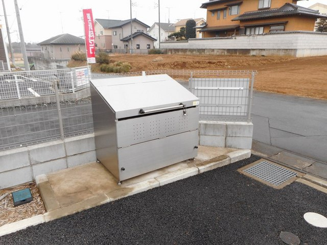 高瀬川ハイツ　Ⅰのその他|その他共有部分