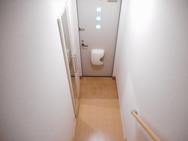 高瀬川ハイツ　Ⅰの玄関|玄関