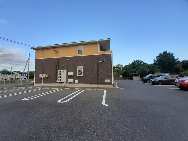 アイレジデンス　Ⅰ番館の駐車場|駐車場