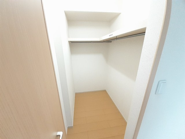 アイレジデンス　Ⅰ番館の収納|収納
